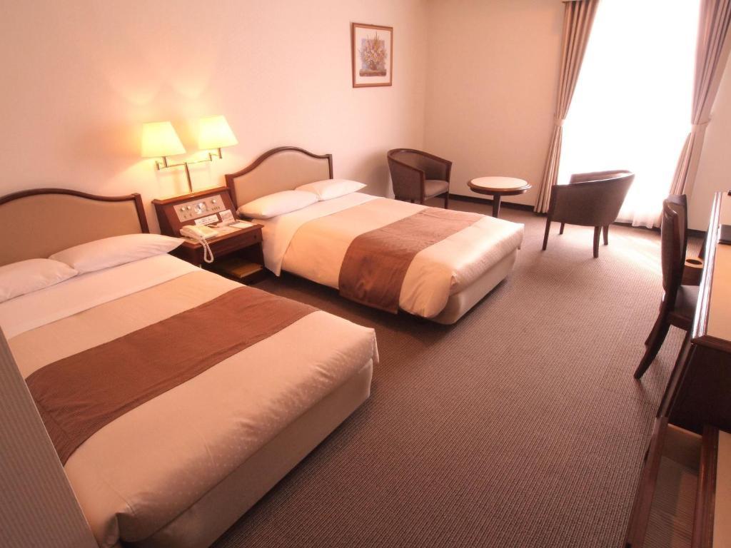 Hotel Chocolat Hakodate Kamer foto