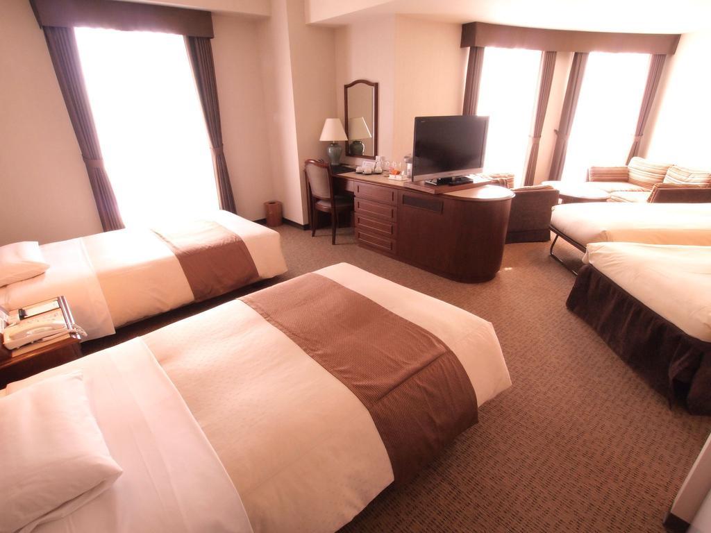 Hotel Chocolat Hakodate Kamer foto