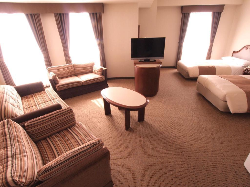 Hotel Chocolat Hakodate Kamer foto