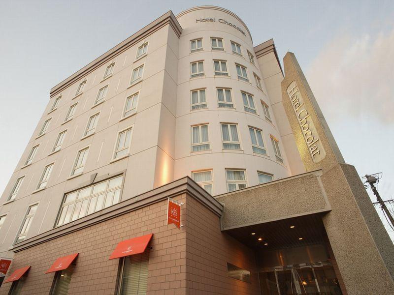 Hotel Chocolat Hakodate Buitenkant foto