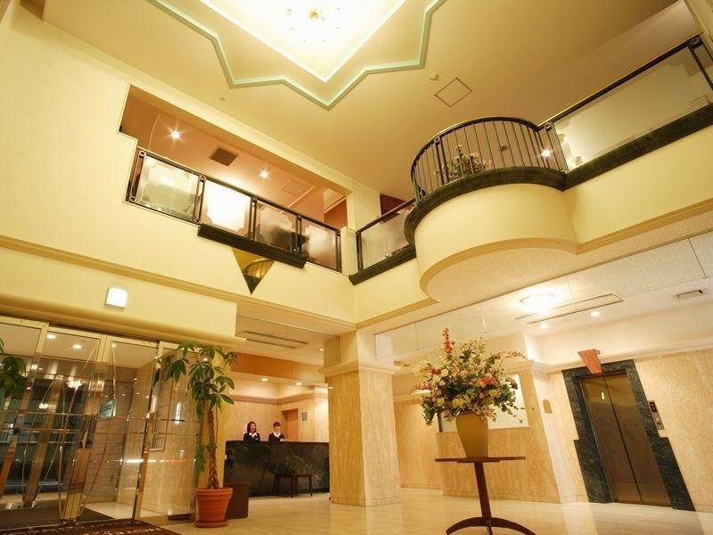 Hotel Chocolat Hakodate Buitenkant foto